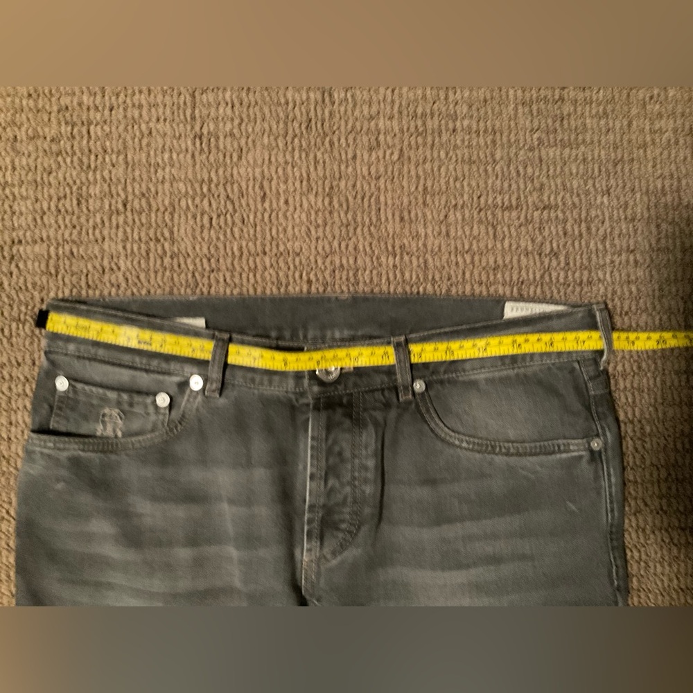 Brunello Cucinelli jeans - Picture 6 of 7